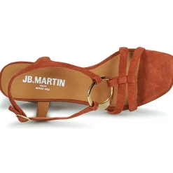 JB Martin - ECUME CHEVREVELOURSFAUVE Online