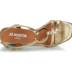 JB Martin Sandales Et Nu-pieds^- ECUME