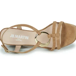 JB Martin - ECUME CHEVREVELOURSCAMEL Best