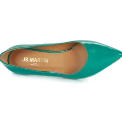 JB Martin - ELSA VERNISEMERAUDE
