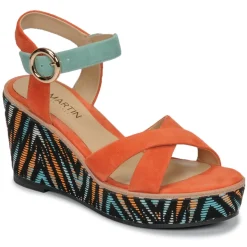 JB Martin Sandales Et Nu-pieds^- EMEA