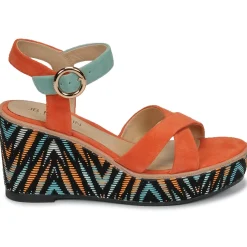 JB Martin Sandales Et Nu-pieds^- EMEA