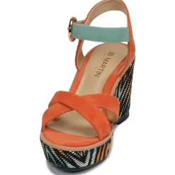 JB Martin Sandales Et Nu-pieds^- EMEA