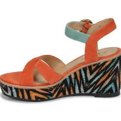 JB Martin Sandales Et Nu-pieds^- EMEA