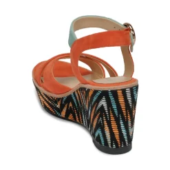 JB Martin Sandales Et Nu-pieds^- EMEA