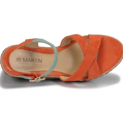JB Martin Sandales Et Nu-pieds^- EMEA
