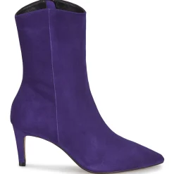 JB Martin - EMMY Chèvreveloursviolet New