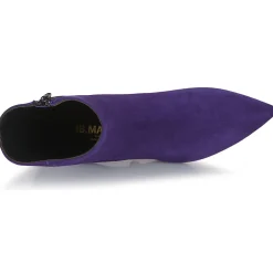 JB Martin - EMMY Chèvreveloursviolet New