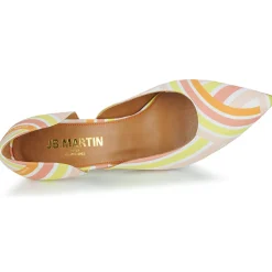 JB Martin - ENVIE< Escarpins