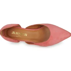 JB Martin - ENVIE CHEVREVELOURSROSE New