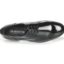 JB Martin Derbies & Richelieu^- EPATANT