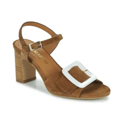 JB Martin - ESPIEGLE CHEVREVELOURSCAMEL Discount