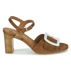 JB Martin - ESPIEGLE CHEVREVELOURSCAMEL Discount