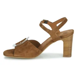 JB Martin - ESPIEGLE CHEVREVELOURSCAMEL Discount
