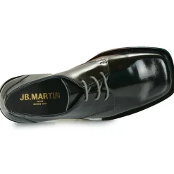 JB Martin Derbies & Richelieu^- FIBBIA