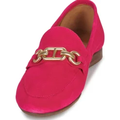 JB Martin - FRANCHE BIJOU Veloursfuchsia Clearance