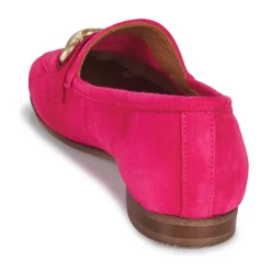JB Martin - FRANCHE BIJOU Veloursfuchsia Clearance