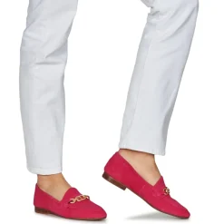 JB Martin - FRANCHE BIJOU Veloursfuchsia Clearance