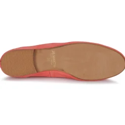 JB Martin - FRANCHE SOFT CHEVREVELOURSROSE Clearance
