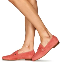 JB Martin - FRANCHE SOFT CHEVREVELOURSROSE Clearance