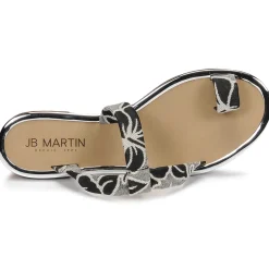 JB Martin Sandales Et Nu-pieds^- GACIA