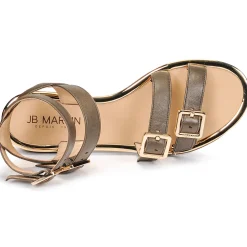 JB Martin Sandales Et Nu-pieds^- GAPI
