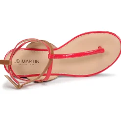 JB Martin - GENIE< Sandales Et Nu-pieds