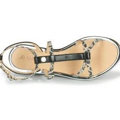 JB Martin - GRIOTTES< Sandales Et Nu-pieds