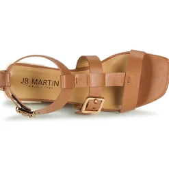 JB Martin - HARIA< Sandales Et Nu-pieds