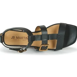 JB Martin - HARIA< Sandales Et Nu-pieds