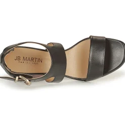 JB Martin Sandales Et Nu-pieds^- JESPER