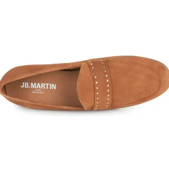 JB Martin - JODIE ROCK CHEVREVELOURSCAMEL Clearance
