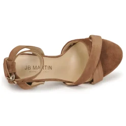 JB Martin Sandales Et Nu-pieds^- KIMEO