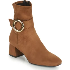 JB Martin - LAMIE TOILESUEDESTRETCHCAMEL Best