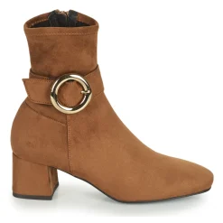 JB Martin - LAMIE TOILESUEDESTRETCHCAMEL Best