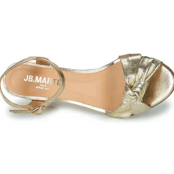 JB Martin - LATINO< Sandales Et Nu-pieds