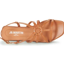 JB Martin - LAURE< Sandales Et Nu-pieds