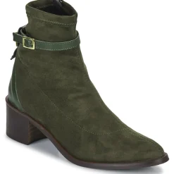 JB Martin - LEORA TOILESUEDESTRETCHKAKI Outlet