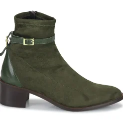 JB Martin - LEORA TOILESUEDESTRETCHKAKI Outlet