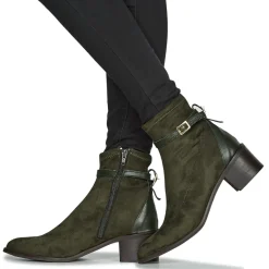 JB Martin - LEORA TOILESUEDESTRETCHKAKI Outlet