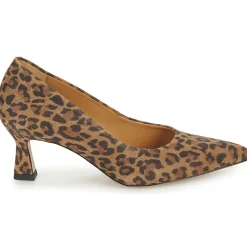 JB Martin - LIERRE CROUTEVELOURSLEOPARD Outlet