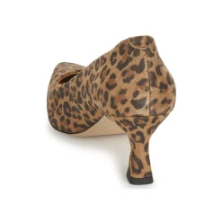JB Martin - LIERRE CROUTEVELOURSLEOPARD Outlet