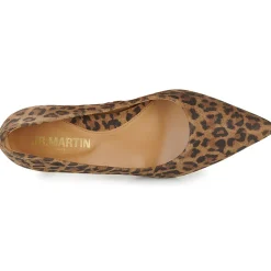JB Martin - LIERRE CROUTEVELOURSLEOPARD Outlet