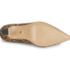 JB Martin - LIERRE CROUTEVELOURSLEOPARD Outlet