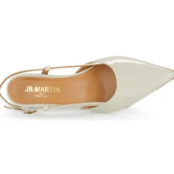 JB Martin - LISON Vernisoffwhite Best