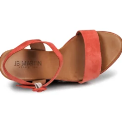 JB Martin - LIVE< Sandales Et Nu-pieds