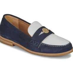 JB Martin - LONDRES< Mocassins & Chaussures Bateau
