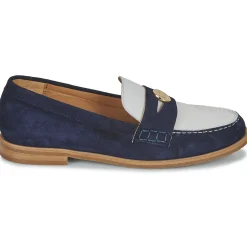 JB Martin - LONDRES< Mocassins & Chaussures Bateau