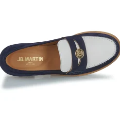 JB Martin - LONDRES< Mocassins & Chaussures Bateau