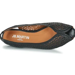 JB Martin - LOUISEE< Sandales Et Nu-pieds